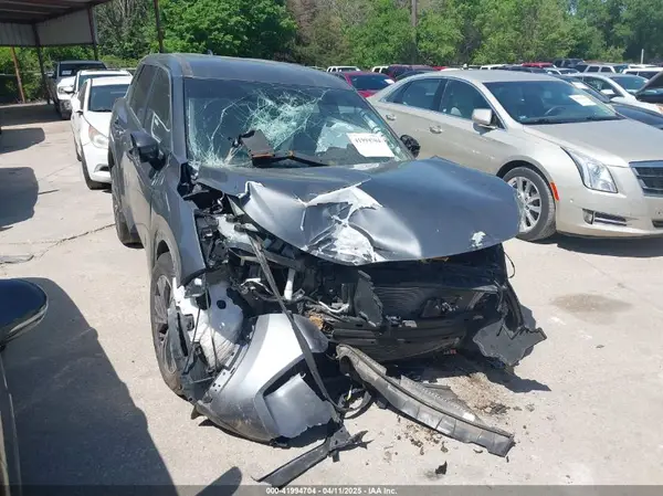 5N1BT3BB3PC902484 2023 NISSAN ROGUE - Image 1
