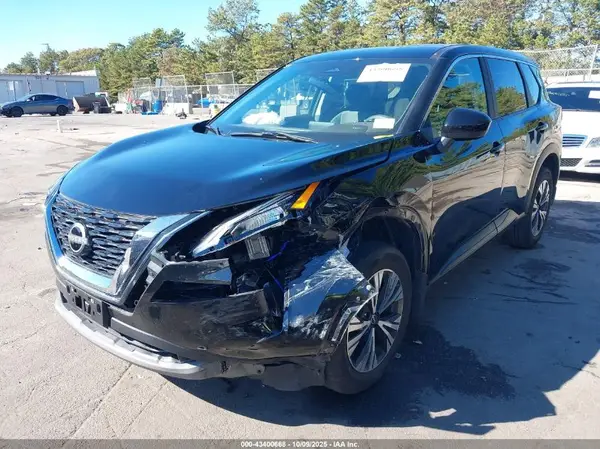 5N1BT3BB3PC906776 2023 NISSAN ROGUE - Image 2