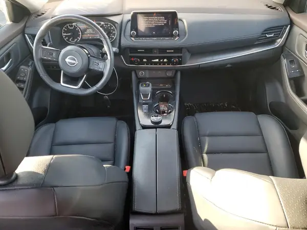 5N1BT3BB3PC908723 2023 NISSAN ROGUE - Image 8