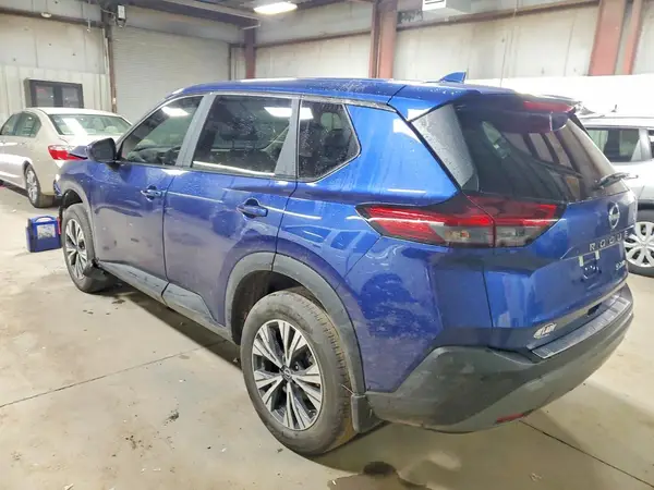 5N1BT3BB3PC909810 2023 NISSAN ROGUE - Image 2