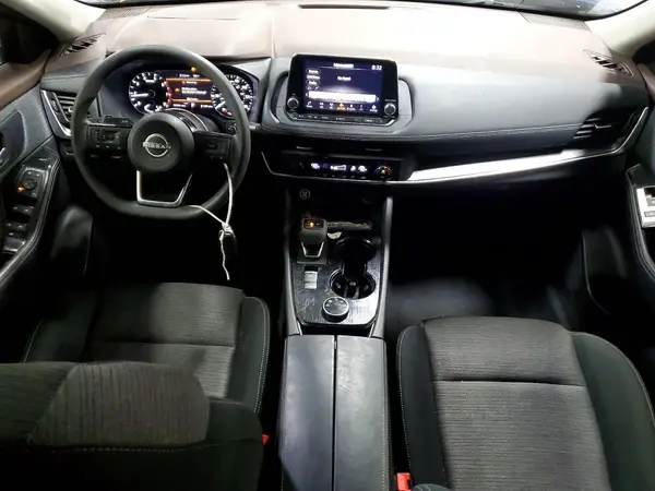 5N1BT3BB3PC909810 2023 NISSAN ROGUE - Image 8