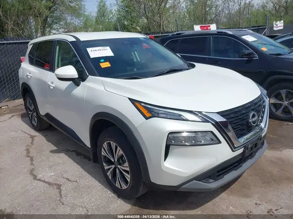 5N1BT3BB3PC911184 2023 NISSAN ROGUE - Image 1