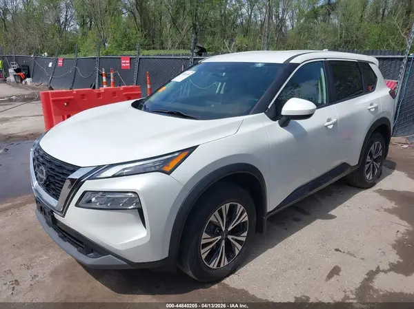5N1BT3BB3PC911184 2023 NISSAN ROGUE - Image 2
