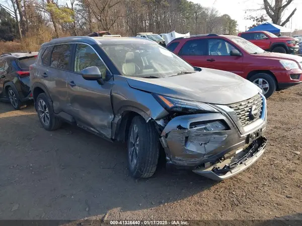 5N1BT3BB3PC915123 2023 NISSAN ROGUE - Image 1