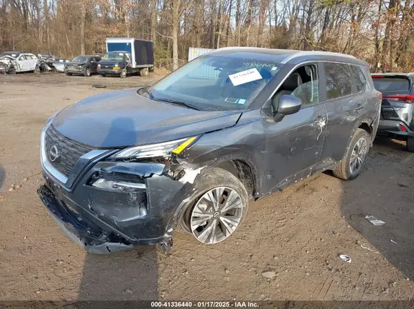 5N1BT3BB3PC915123 2023 NISSAN ROGUE - Image 2