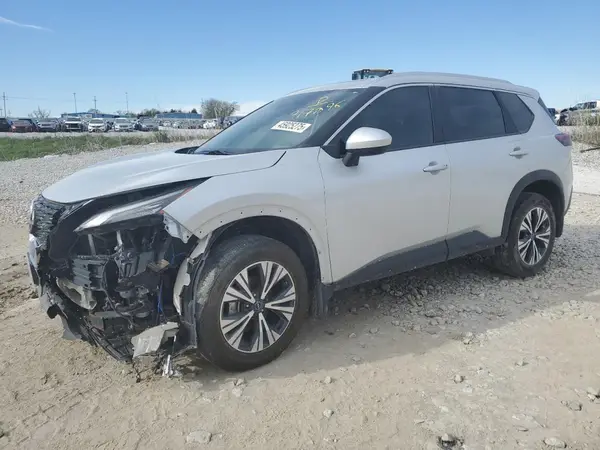 5N1BT3BB3PC917096 2023 NISSAN ROGUE - Image 1
