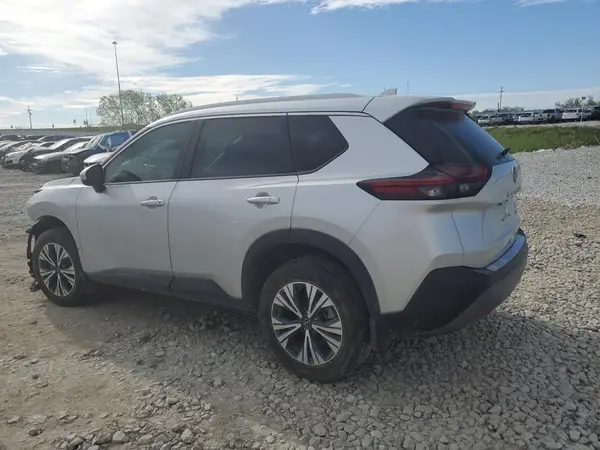 5N1BT3BB3PC917096 2023 NISSAN ROGUE - Image 2
