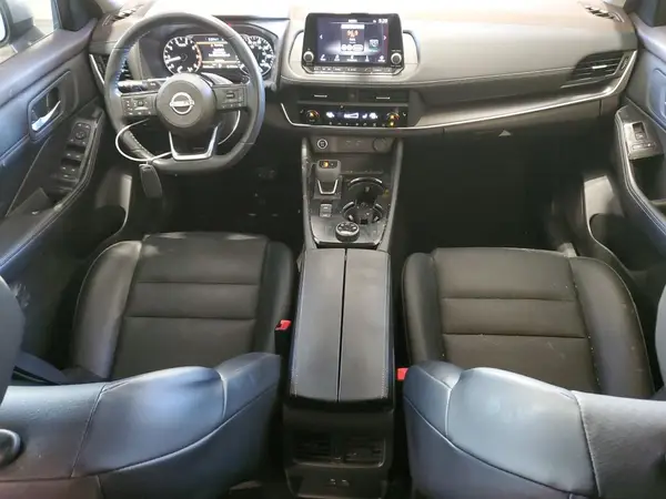 5N1BT3BB3PC917096 2023 NISSAN ROGUE - Image 8