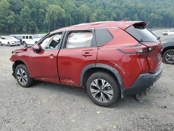 5N1BT3BB3PC921889 2023 NISSAN ROGUE - Image 2