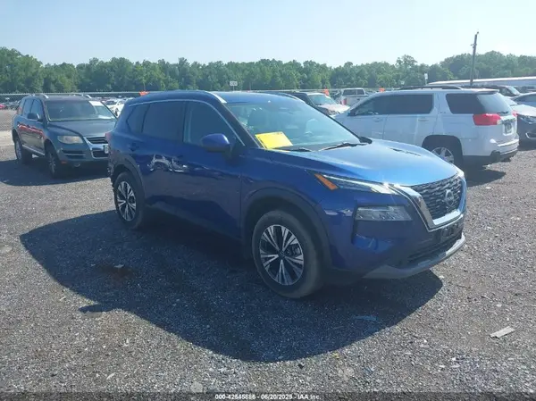5N1BT3BB3PC922430 2023 NISSAN ROGUE - Image 1