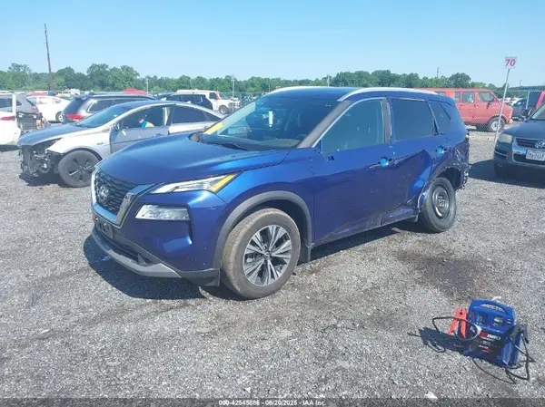 5N1BT3BB3PC922430 2023 NISSAN ROGUE - Image 2
