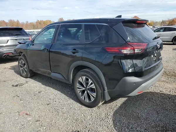 5N1BT3BB3PC923349 2023 NISSAN ROGUE - Image 2