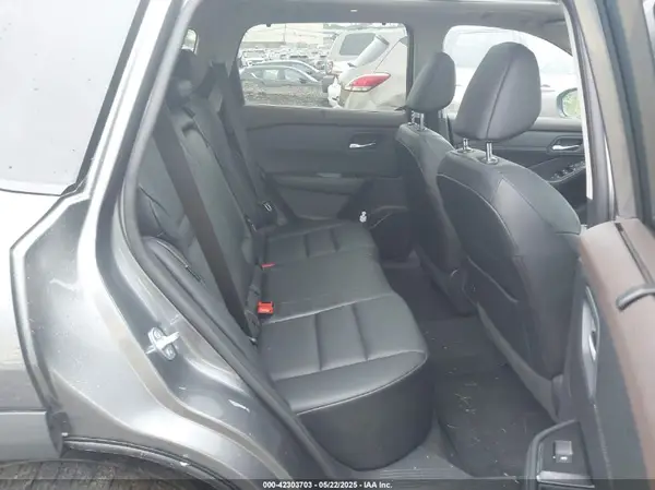 5N1BT3BB3PC923853 2023 NISSAN ROGUE - Image 8