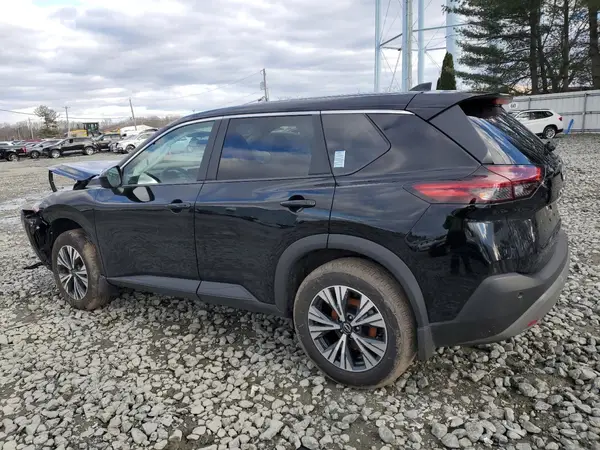 5N1BT3BB3PC928079 2023 NISSAN ROGUE - Image 2