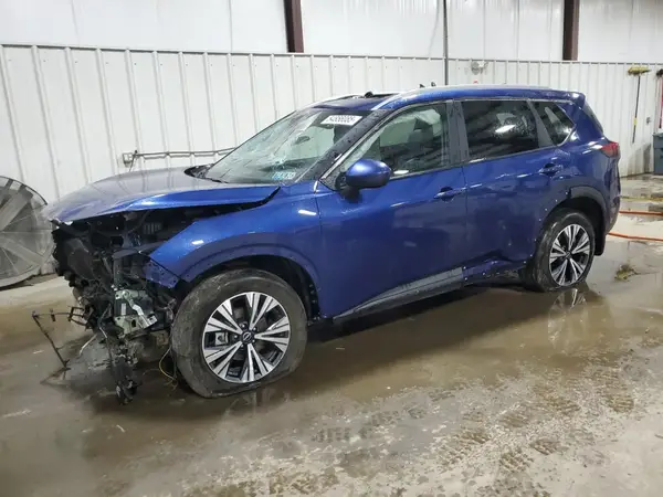 5N1BT3BB3PC929801 2023 NISSAN ROGUE - Image 1