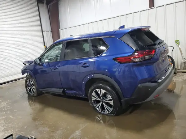 5N1BT3BB3PC929801 2023 NISSAN ROGUE - Image 2
