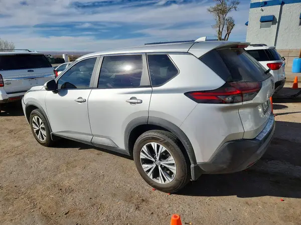 5N1BT3BB3PC936148 2023 NISSAN ROGUE - Image 2