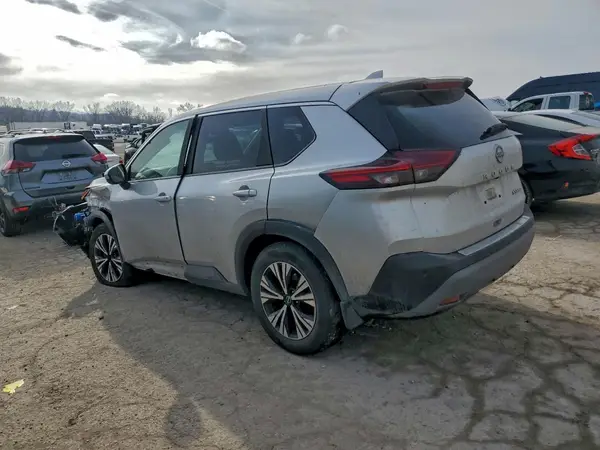 5N1BT3BB3PC938532 2023 NISSAN ROGUE - Image 2