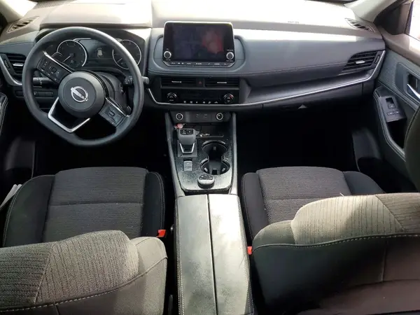 5N1BT3BB3PC938532 2023 NISSAN ROGUE - Image 8
