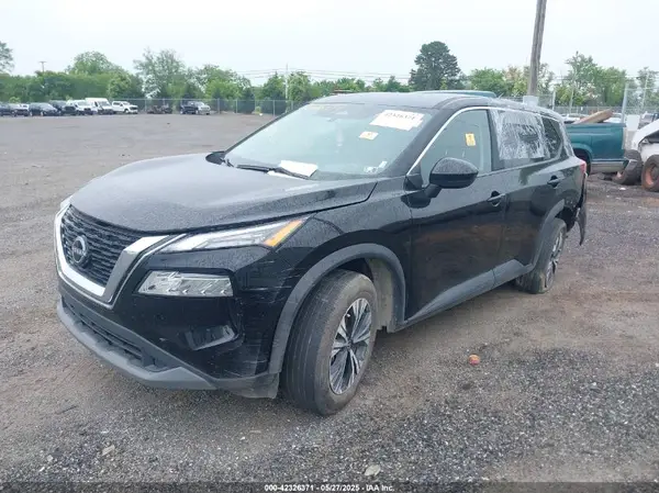 5N1BT3BB3PC940197 2023 NISSAN ROGUE - Image 2