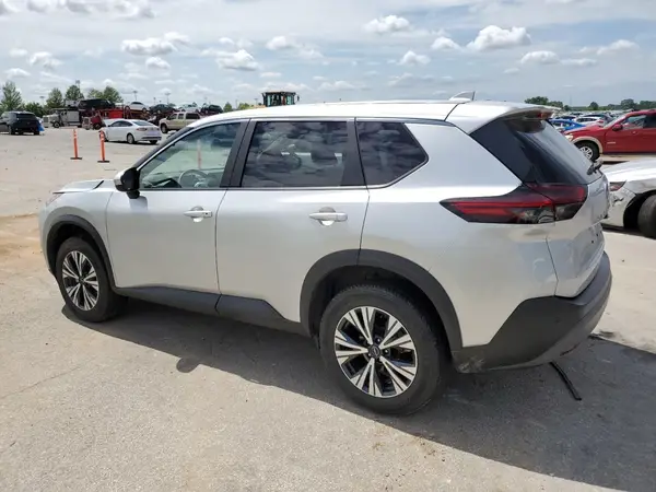 5N1BT3BB3PC942466 2023 NISSAN ROGUE - Image 2