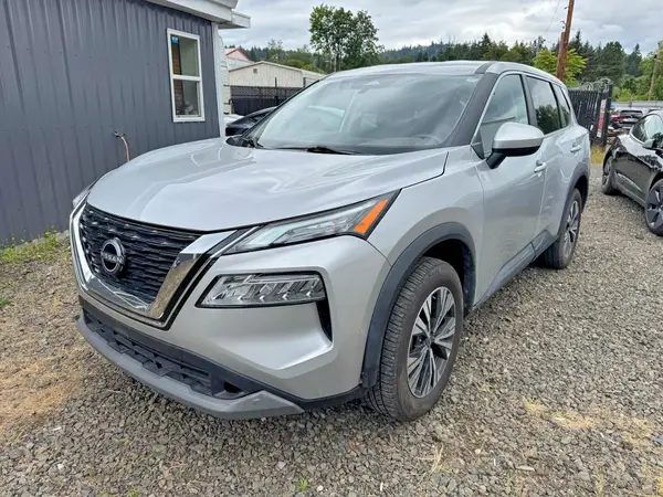 5N1BT3BB3PC947361 2023 NISSAN ROGUE - Image 2