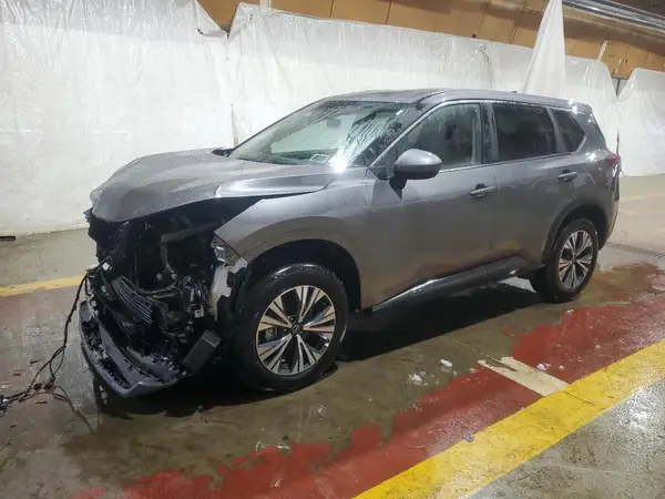 5N1BT3BB3PC947814 2023 NISSAN ROGUE - Image 1