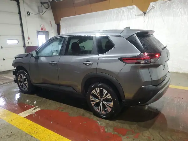 5N1BT3BB3PC947814 2023 NISSAN ROGUE - Image 2