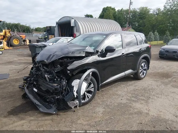 5N1BT3BB3PC949336 2023 NISSAN ROGUE - Image 2