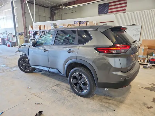 5N1BT3BB3RC676658 2024 NISSAN ROGUE - Image 2