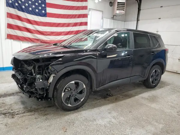 5N1BT3BB3RC678295 2024 NISSAN ROGUE - Image 1
