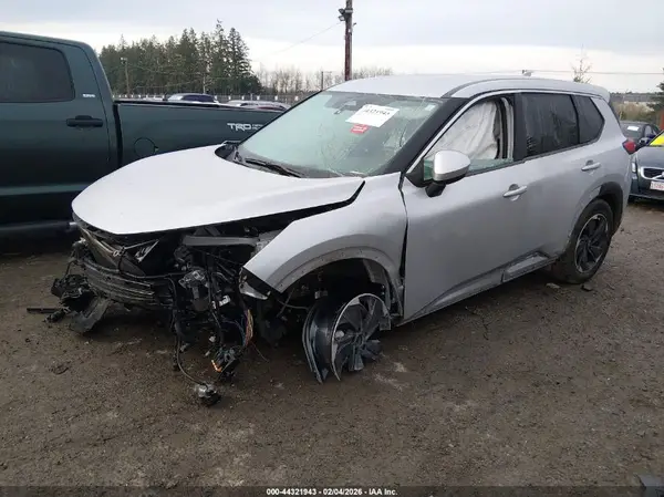5N1BT3BB3RC680242 2024 NISSAN ROGUE - Image 2