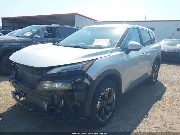 5N1BT3BB3RC693525 2024 NISSAN ROGUE - Image 2