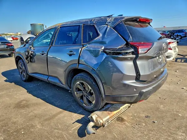 5N1BT3BB3RC694769 2024 NISSAN ROGUE - Image 2