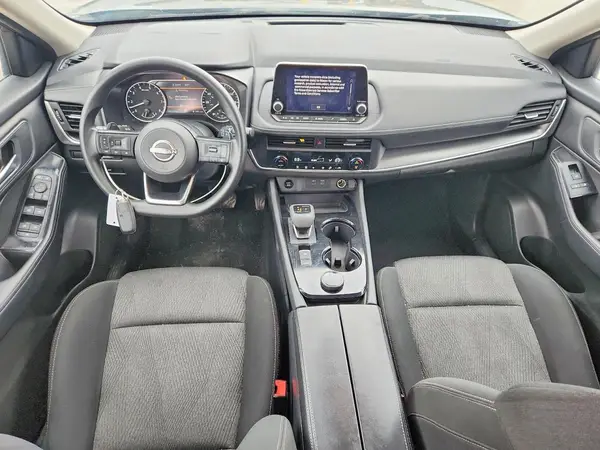 5N1BT3BB3RC697638 2024 NISSAN ROGUE - Image 8