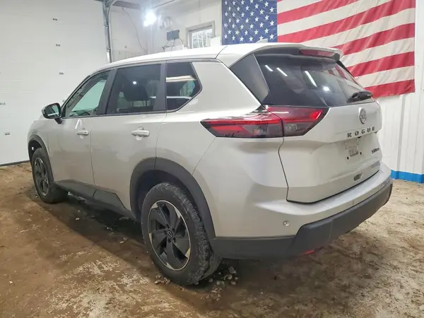 5N1BT3BB3RC701462 2024 NISSAN ROGUE - Image 2