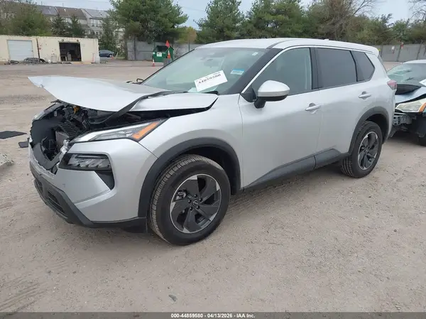 5N1BT3BB3RC703101 2024 NISSAN ROGUE - Image 2
