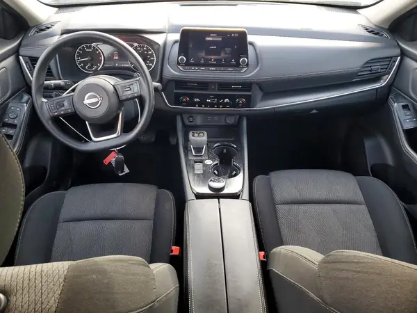 5N1BT3BB3RC704782 2024 NISSAN ROGUE - Image 8