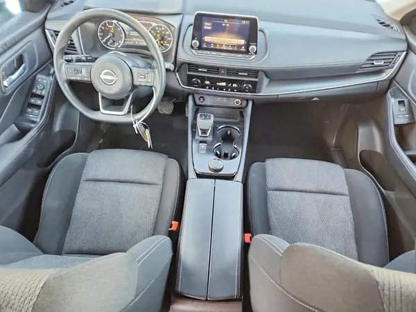 5N1BT3BB3RC705205 2024 NISSAN ROGUE - Image 8