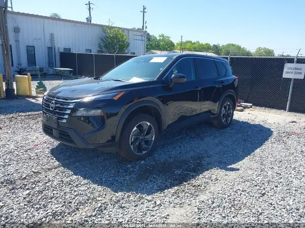 5N1BT3BB3RC707679 2024 NISSAN ROGUE - Image 2