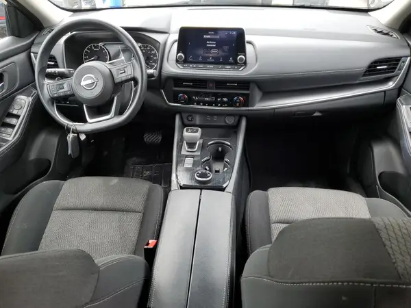 5N1BT3BB3RC708430 2024 NISSAN ROGUE - Image 8