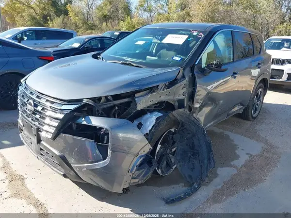 5N1BT3BB3RC710064 2024 NISSAN ROGUE - Image 2