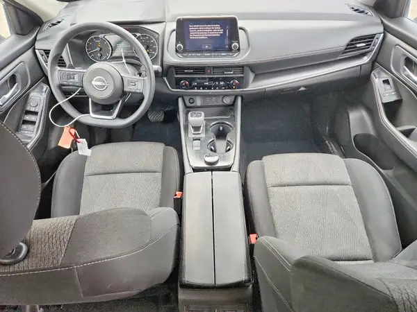 5N1BT3BB3RC710260 2024 NISSAN ROGUE - Image 8