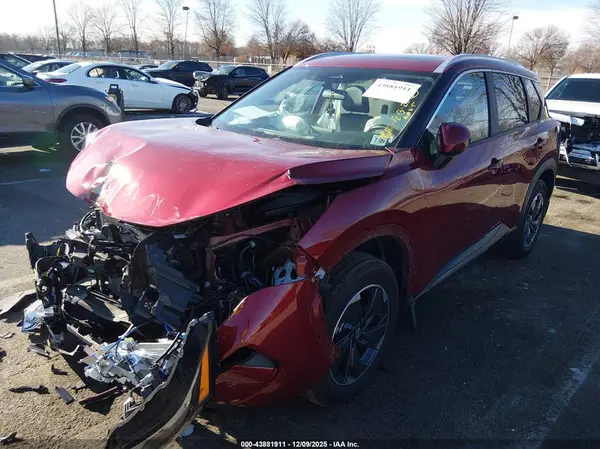5N1BT3BB3RC711022 2024 NISSAN ROGUE - Image 2
