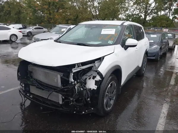 5N1BT3BB3RC717970 2024 NISSAN ROGUE - Image 2