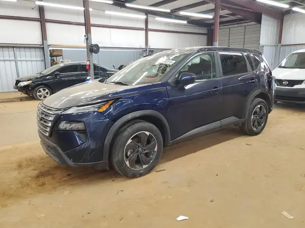 5N1BT3BB3RC719458 2024 NISSAN ROGUE - Image 1