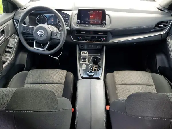 5N1BT3BB3RC722523 2024 NISSAN ROGUE - Image 8