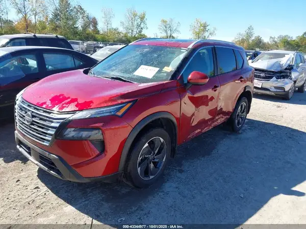 5N1BT3BB3RC724109 2024 NISSAN ROGUE - Image 2