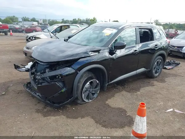 5N1BT3BB3RC724336 2024 NISSAN ROGUE - Image 2