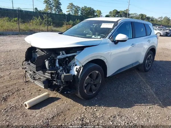 5N1BT3BB3RC737281 2024 NISSAN ROGUE - Image 2